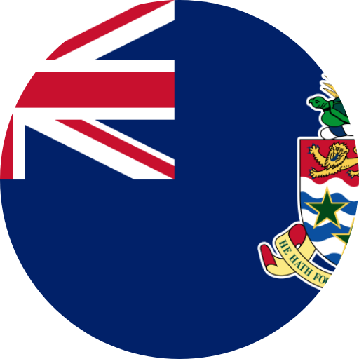 Cayman Islands country flag